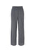 Boxercraft BW6615 Womens Evelyn Lounge Pants Black/Oxford Grey Flat Front