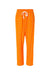 Boxercraft BW6620 Womens Haley Flannel Pants Orange Field Day Plaid Flat Front
