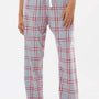 Boxercraft Womens Haley Flannel Pants w/ Pockets - Oxford Red Tomboy Plaid - Closeout