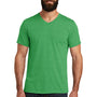 Allmade Mens Short Sleeve V-Neck T-Shirt - Enviro Green