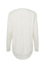 LAT 3525 Womens Weekend Fleece Crewneck Sweatshirt Heather Natural Flat Back