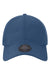 Legacy CFA Mens Cool Fit Adjustable Hat Dark Blue Flat Front