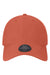 Legacy CFA Mens Cool Fit Adjustable Hat Nantucket Red Flat Front
