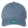 Legacy Hats Mens Relaxed Twill Adjustable Dad Hat - Lake Blue