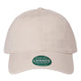 Legacy Hats Mens Relaxed Twill Adjustable Dad Hat - Stone