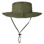 The Game Hats Mens Ultralight UPF 30+ Boonie Hat - Army Green