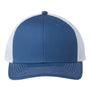 The Game Mens Everyday Snapback Trucker Hat - Sea Blue/White - NEW