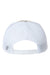 The Game Hats GB452R Mens Everyday Rope Snapback Trucker Hat Stone/Light Olive Green/White Flat Back