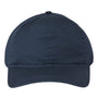 The Game Hats Mens Ultralight Twill Adjustable Hat - Navy Blue - Closeout