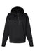 Champion CHP100 Womens Sport Hooded Sweatshirt Hoodie Black Flat Front