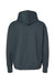 Champion CHP180 Mens Sport Hooded Sweatshirt Hoodie w/ Pouch Pocket Stealth Grey Flat Back