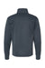 Champion CHP190 Mens Sport 1/4 Zip Pullover Stealth Grey Flat Back