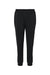 Champion CHP200 Mens Sport Jogger Sweatpants w/ Pockets Black Flat Front
