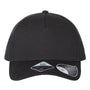 Atlantis Headwear Mens Sustainable Adjustable Hat - Black - NEW
