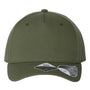 Atlantis Headwear Mens Sustainable Adjustable Hat - Olive Green - NEW