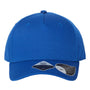 Atlantis Headwear Mens Sustainable Adjustable Hat - Royal Blue - NEW