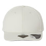 Atlantis Headwear Mens Sustainable Honeycomb Adjustable Hat - Coconut Milk - NEW
