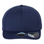 Atlantis Headwear Mens Sustainable Honeycomb Adjustable Hat - Navy Blue - NEW