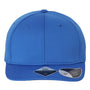 Atlantis Headwear Mens Sustainable Honeycomb Adjustable Hat - Royal Blue - NEW