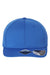 Atlantis Hats SKYE Mens Sustainable Honeycomb Adjustable Hat Royal Blue Flat Front