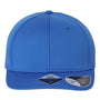 Atlantis Hats Mens Sustainable Honeycomb Adjustable Hat - Royal Blue - Closeout