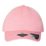 Atlantis Headwear Mens Sustainable Adjustable Dad Hat - Pink - NEW