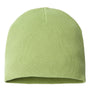 Atlantis Headwear Mens Sustainable Beanie - Leaf Green - NEW