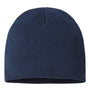 Atlantis Hats Unisex Sustainable Beanie - Navy Blue - Closeout