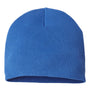 Atlantis Hats Unisex Sustainable Beanie - Royal Blue - Closeout