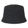 Atlantis Headwear Mens Sustainable Bucket Hat - Black - NEW