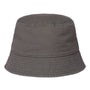Atlantis Headwear Mens Sustainable Bucket Hat - Dark Grey - NEW