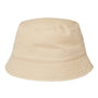 Atlantis Hats Mens Sustainable Bucket Hat - Khaki - Closeout