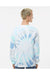 Colortone 2000 Mens Long Sleeve Crewneck T-Shirt Glacier Model Back