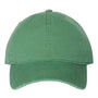 Cap America Mens Relaxed Adjustable Dad Hat - Green - NEW