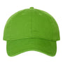 Cap America Mens Relaxed Adjustable Dad Hat - Irish Green - NEW