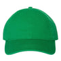 Cap America Hats Mens Relaxed Adjustable Dad Hat - Kelly Green