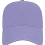 Cap America Mens Relaxed Adjustable Dad Hat - Lavender Purple - NEW
