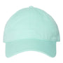 Cap America Hats Mens Relaxed Adjustable Dad Hat - Mint Green