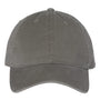 Cap America Mens Relaxed Adjustable Dad Hat - Sage Green - NEW