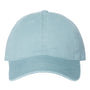 Cap America Mens Relaxed Adjustable Dad Hat - Smoke Blue - NEW