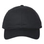 Adidas Mens Sustainable Organic Relaxed Snapback Hat - Black - NEW