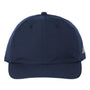 Adidas Mens Sustainable Performance Max Moisture Wicking Snapback Hat - Collegiate Navy Blue - NEW