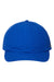 Adidas A600S Mens Sustainable Performance Max Moisture Wicking Snapback Hat Collegiate Royal Blue Flat Front