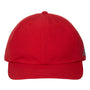Adidas Mens Sustainable Performance Max Moisture Wicking Snapback Hat - Power Red - NEW
