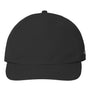 Adidas Mens Sustainable Performance Moisture Wicking Snapback Hat - Black - NEW