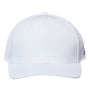 Adidas Mens Sustainable Moisture Wicking Snapback Trucker Hat - White - NEW