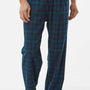 Boxercraft Mens Harley Flannel Pants w/ Pockets - Scottish Tartan