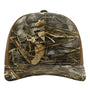 Richardson Hats Mens Printed Snapback Trucker Hat - Realtree Max 7/Buck