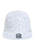 Imperial Hats DNA010 Mens The Aloha Rope Moisture Wicking Adjustable Hat Winter Blue Flat Front