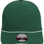 Imperial Mens The Wingman Moisture Wicking Snapback Hat - Forest Green - NEW
